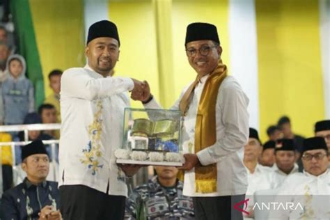 Limapuluh Kota Raih Juara Umum Mtq Xl Sumbar Antara Sumbar