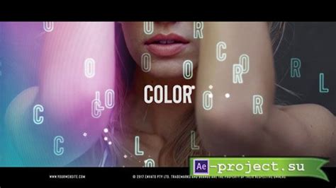 Videohive Modern Opener Project For After Effects