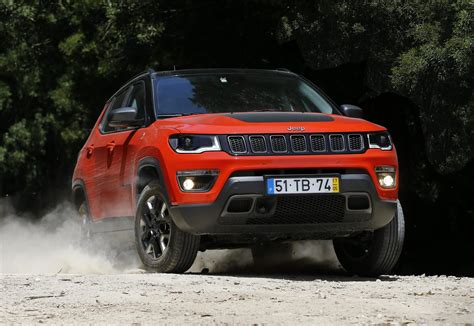 Jeep Compass Chega Em Outubro Por 30 Mil Euros Observador