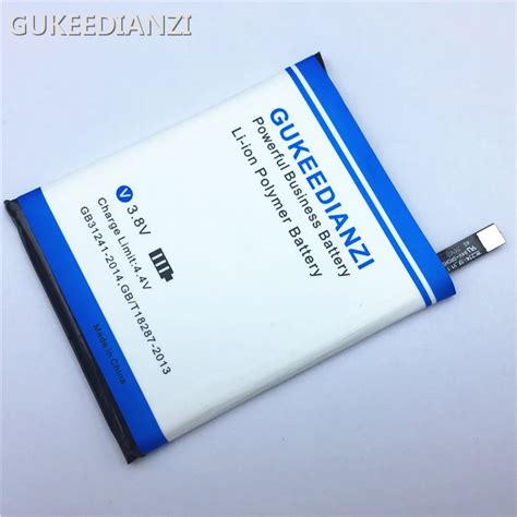 Gukeedianzi Mah Bl Replacement Battery For Lenovo P P T P T