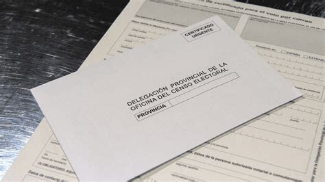 El Plazo Para Solicitar El Voto Por Correo Finaliza Este Jueves