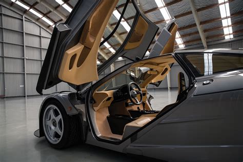 Rm Sotheby S List Mclaren F Lm Specification For Sale Gtspirit