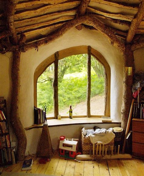 Hobbit House 1 Hobbit House Interior Hobbit House Sheltered Housing