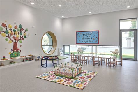 Ladybird Nursery, Dubai - Learning Centre Interior Design on Love That ...