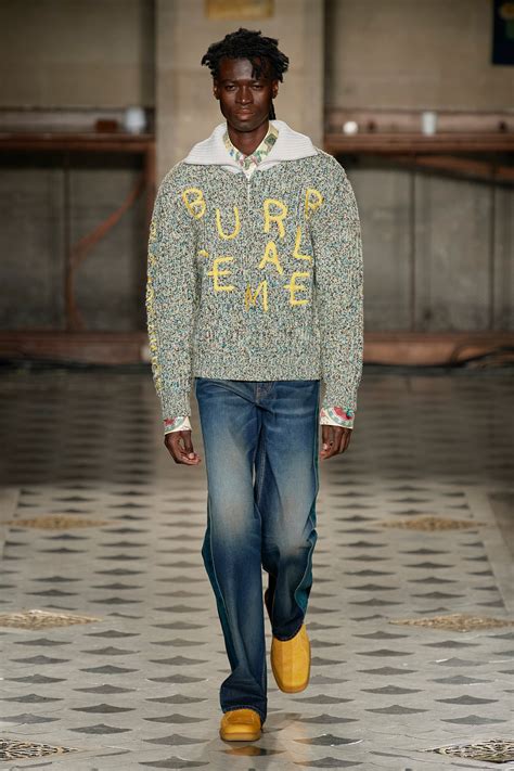 Bluemarble Fall 2023 Menswear Fashion Show Vogue