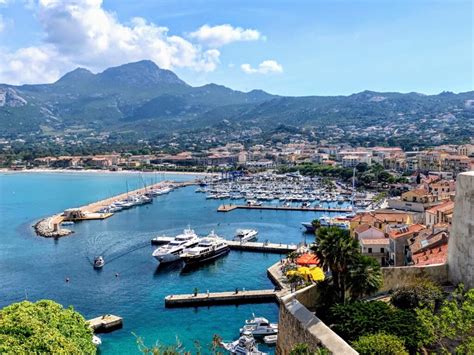 The Coastal Culture Of Corsica