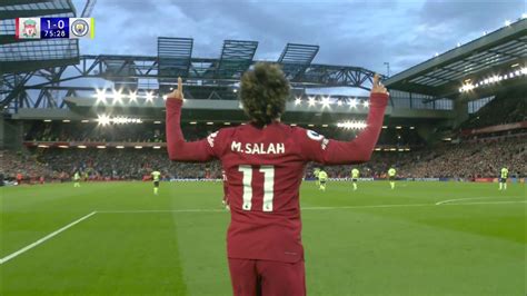 Mo Salah Produces As Liverpool Secure A Monumental Win Over Manchester