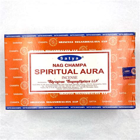 Spiritual Aura Incense Sticks Wholesale Incense Canada Natures