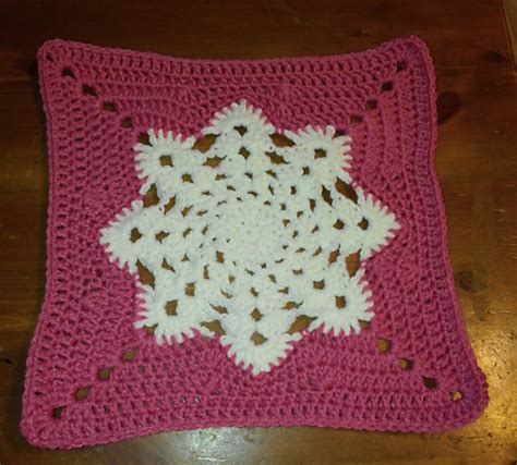 Ravelry Snow Flake Adele Pattern By Daria Roberts