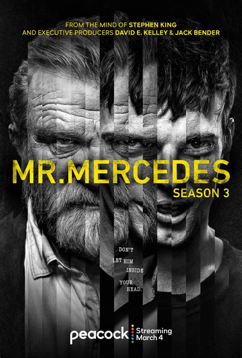 Watch Mr. Mercedes Streaming | Peacock