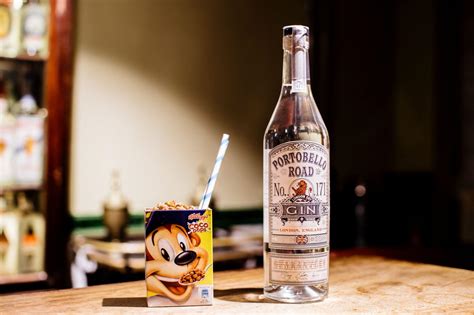 Drink Gin From Marmite Jars! Are These The Most English Cocktails In ...