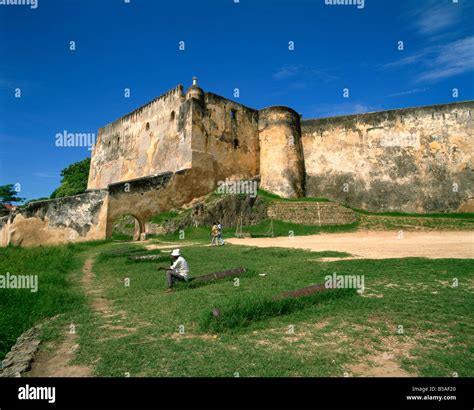 Fort Jesus Mombasa Hi Res Stock Photography And Images Alamy