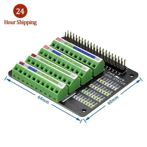 Carte D Extension Gplat Pour Raspberry Pi Test Et Avis