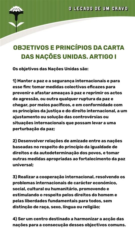 Carta das Nações Unidas