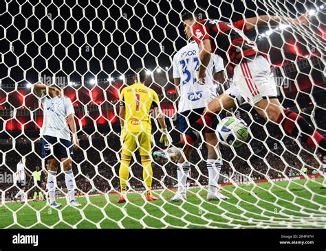 Flamengo vs Cruzeiro Brazilian Serie A Maracanã Stadium Rio de