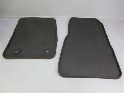 Ford Transit Custom V Fy Fz Floor Mat Set Dk B B Faw