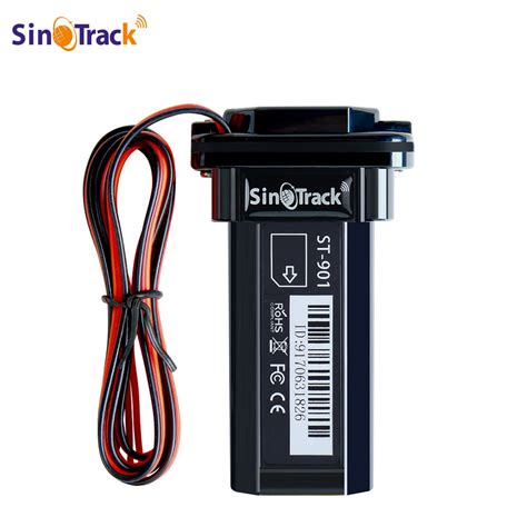 Sinotrack Waterproof Mini Gps Tracker St For Car Motorcycle Vehicle