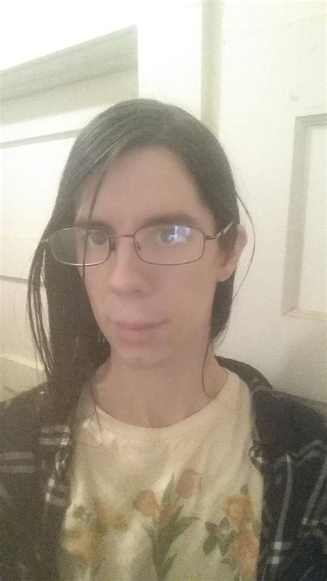 First Time Posting Felt The Lighting Here Was Perfect 1 Year Hrt Scrolller