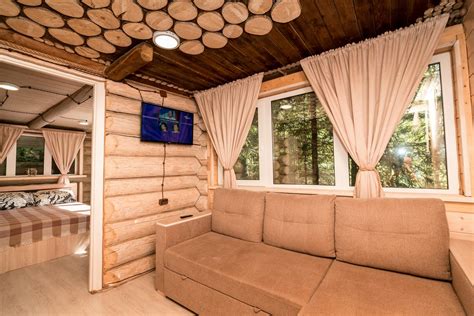 Гостевые дома Karelia Log House