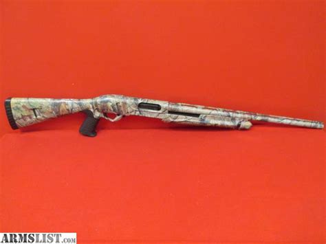 Armslist For Sale Benelli Supernova Ga Pump Action Shotgun W