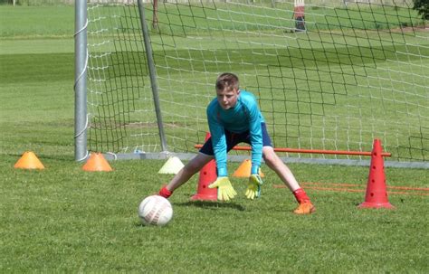 Schulungen Fußball Torwarttraining Torhüter Trainer München