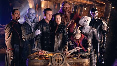 The Special Farscape The Complete Series Clip Demonstrates How