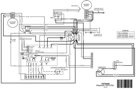 Nortek Q7RE Series Single Package Heat Pump Installation Guide