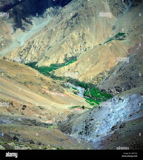 interlocking spurs  res stock photography  images alamy