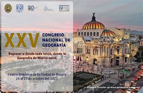 Instituto de Geografía UNAM on Twitter La Sociedad Mexicana de