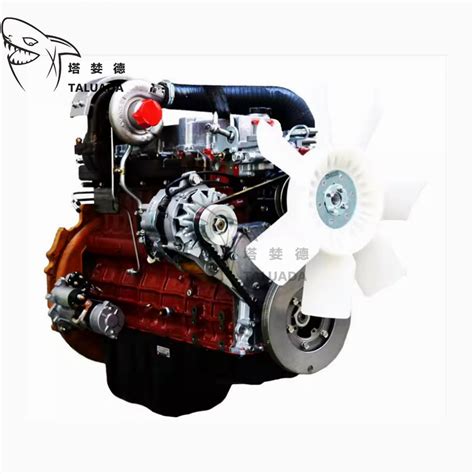 Taluada S6s S6sdt Engine Assembly S6s Dt Brand New Diesel Engine Motor Assy For Mitsubishi