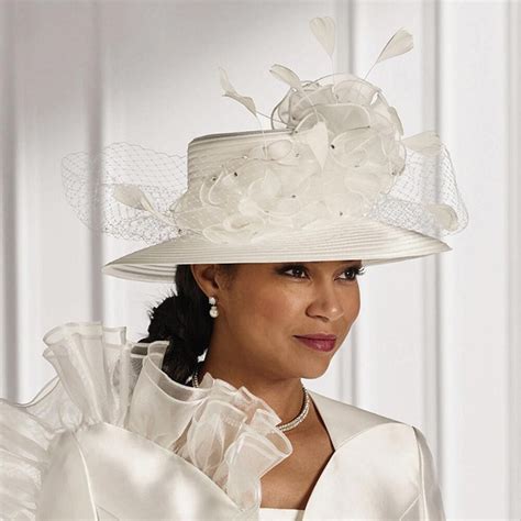 Which African American Church Hats Are Sunday Must Haves Especially