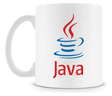 Taza Con El Logotipo De Java Mercadolibre