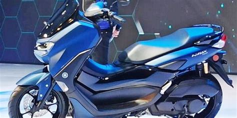 Yamaha All New Nmax 155 Punya Warna Varian Baru Telusur