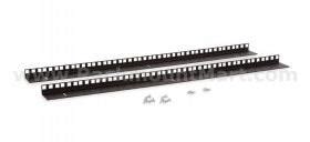 U Wall Mount Vertical Rail Kit Pt Srl U Wkh