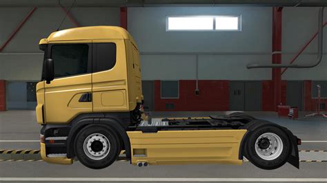 Rjl Scania Lower Low Deck 4xx Chassis 138x Ets2 Mods Download