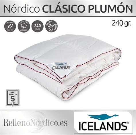 Relleno N Rdico Icelands Cl Sico Plum N Gr Rellenonordico Es