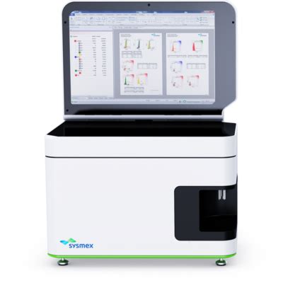 Industrial Research Flow Cytometry Sysmex Uk