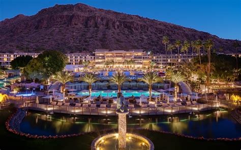 The Phoenician Resort – Arizona Golf Pass