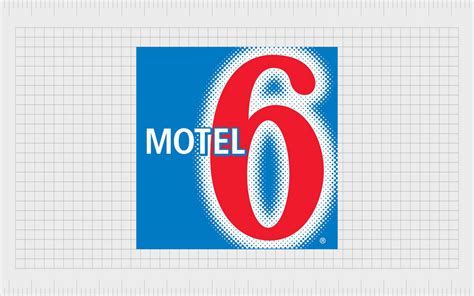 The Motel 6 Logo History: Motel 6 Logo Evolution