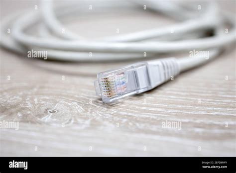 Conector Rj45 Fotografías E Imágenes De Alta Resolución Alamy