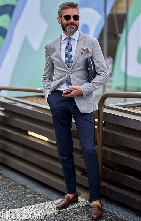 The Art Of Non Matching Clothes The Best Mens Combinations For Separates