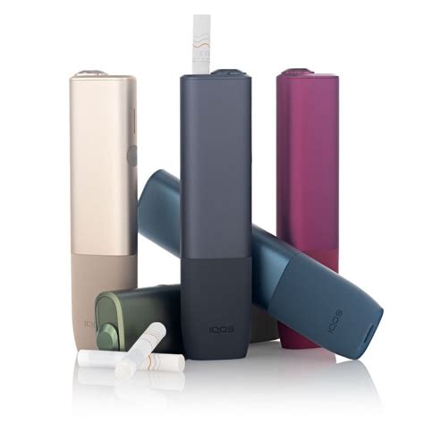 The Brilliant Iqos Iluma One Kit Plus 2 TEREA Packs