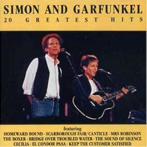 Simon Garfunkel 20 Greatest Hits Amazon Music