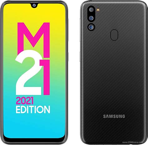 Samsung Galaxy M21 2021 Especificaciones técnicas IMEI org