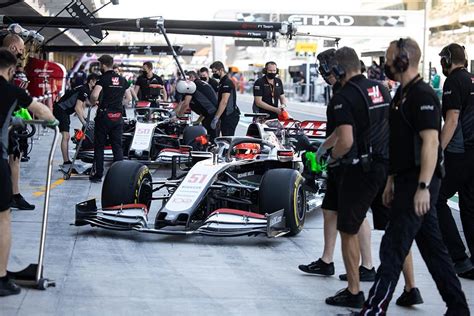 Haas Expecting ‘Tough Year’, Already Prioritising 2022 Car