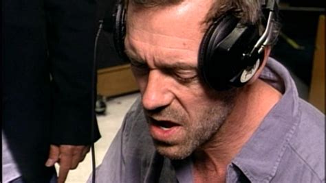 Hugh Laurie In The House Soundtrack Session With The Band From Tv