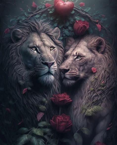 Pin by Pepi Ivanova on Бързи запазвания Big cats art Lion pictures