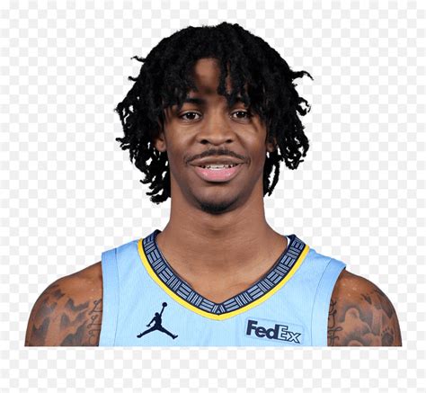 Ja Morant Memphis Grizzlies Nbacom Ja Morant Png Nba K Star Icon