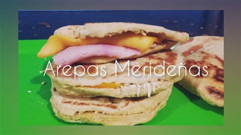 como hacer arepas andinas deliciosas y fácil YouTube