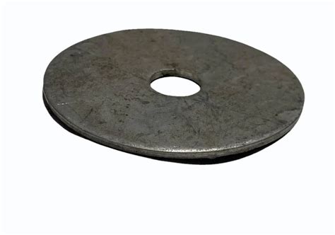 Hot Dip Galvanized Washer Inner Diameter 10 Mm At 6 Piece In New Delhi